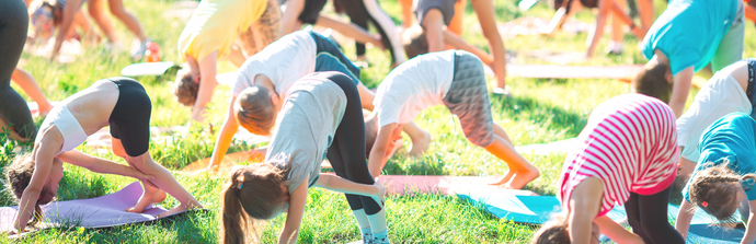 Movement to Help Beat the Wiggles: Yoga & Activities For Kids to Burn Off Energy