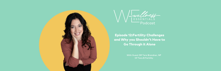 Fertility Challenges and Why You Shouldn't Have to Go Through it Alone