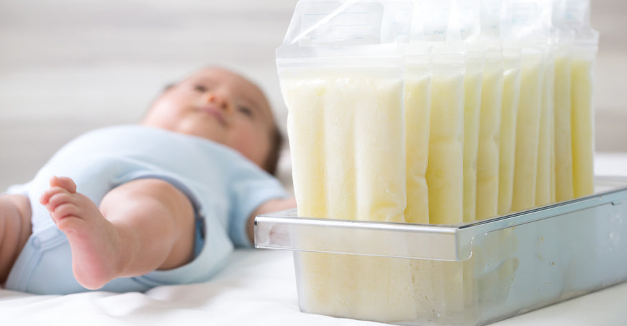 Top Benefits of Testing Your Breast Milk’s Nutritional Value