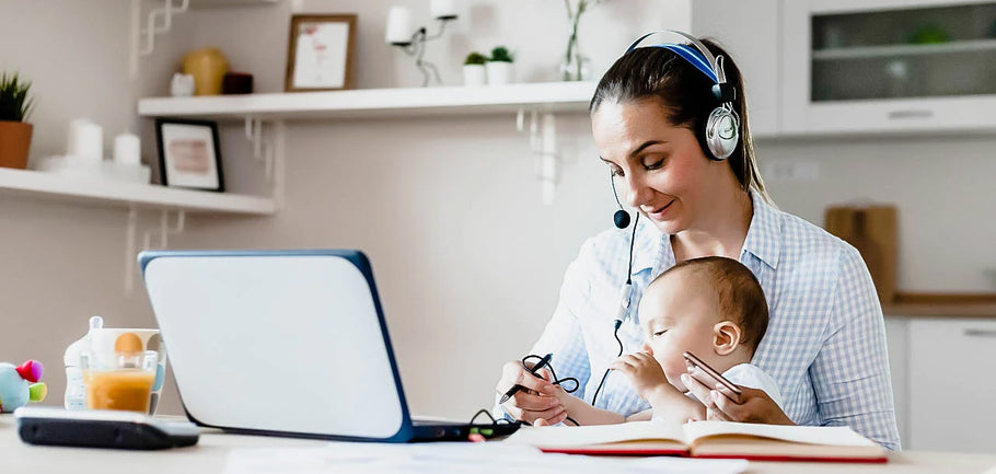 Juggling the Roles of Mom During COVID-19 & Beyond