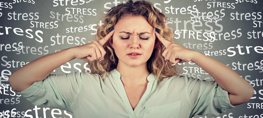 Breakouts, Bloating, and Beauty – How Stress Impacts Americans