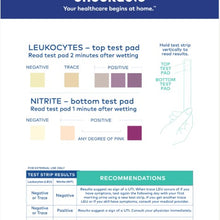 Load image into Gallery viewer, UTI Diagnostic Screening Kit (3 Count)
