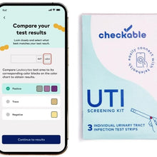 Load image into Gallery viewer, UTI Diagnostic Screening Kit (3 Count)

