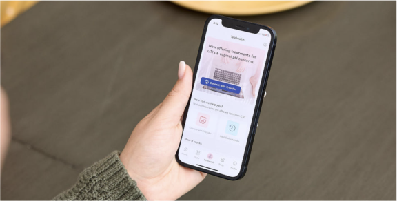 04 | Connect with a telehealth provider