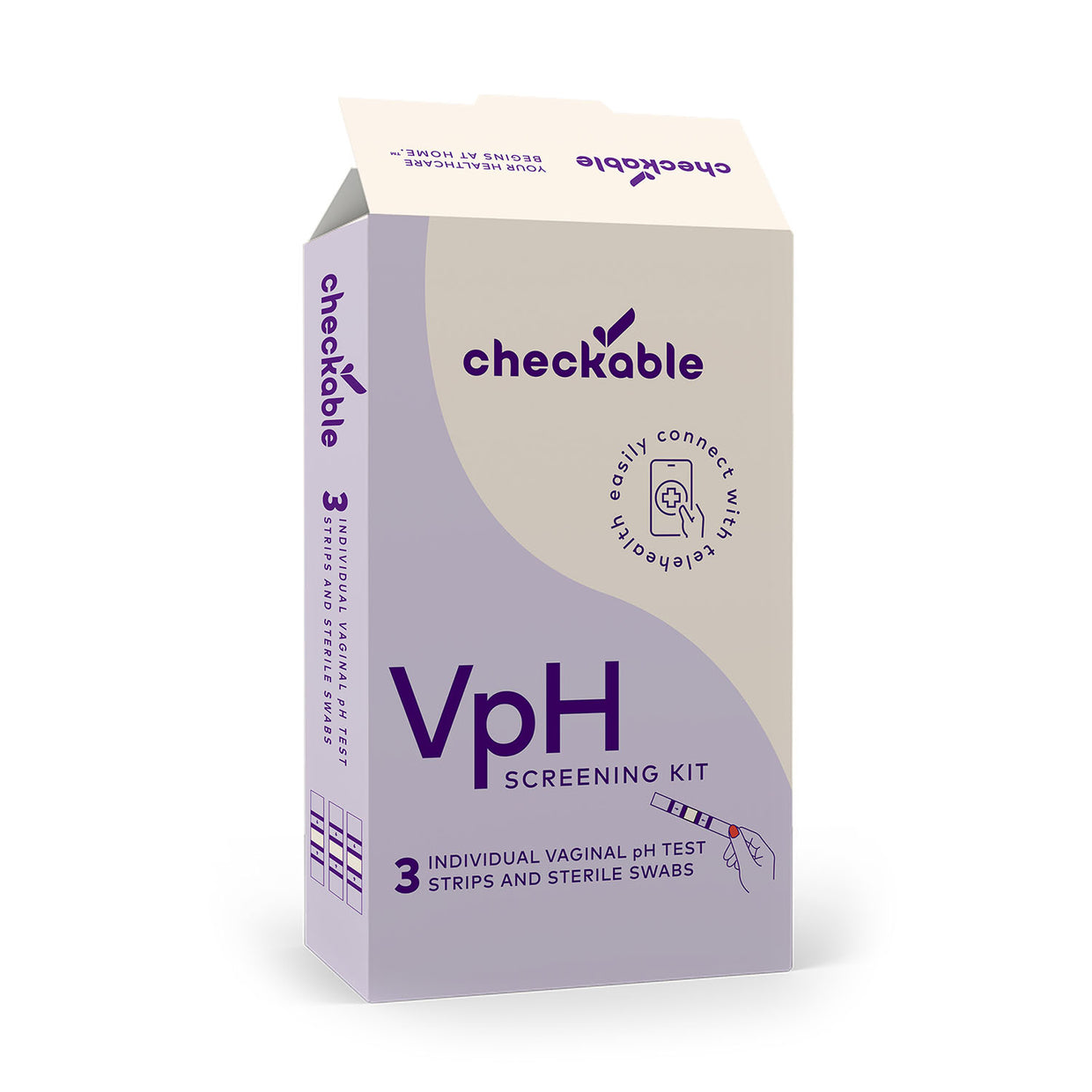 VpH Diagnostic Screening Kit (3 Count)
