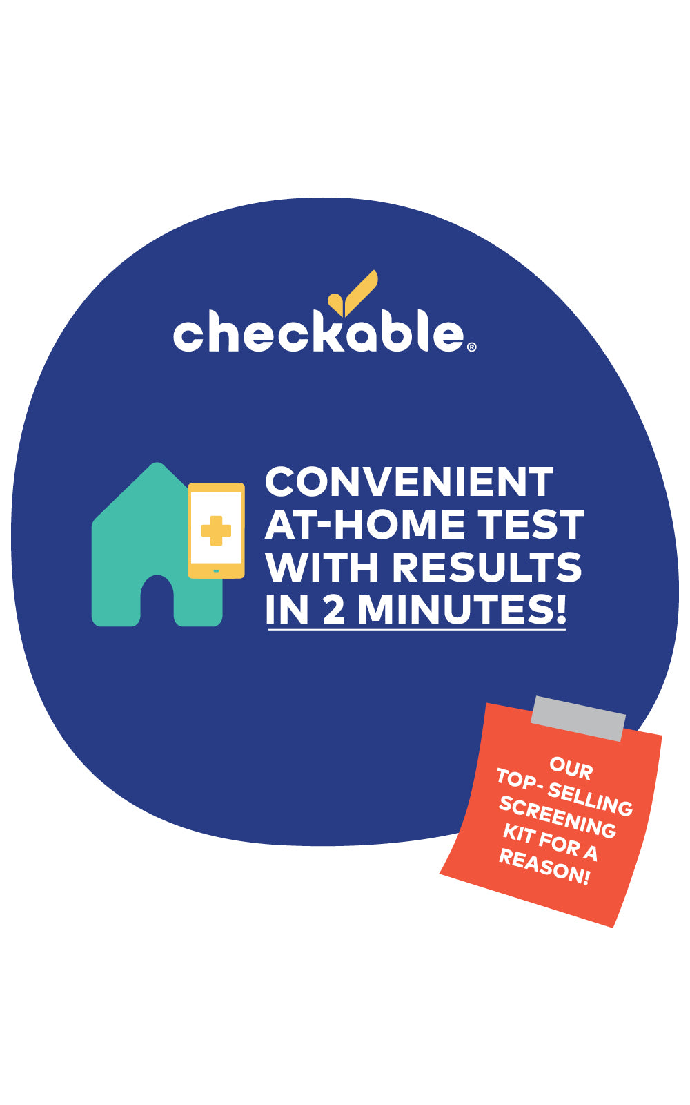 Checkable Breast Milk Alcohol Test Kits – Checkable Health